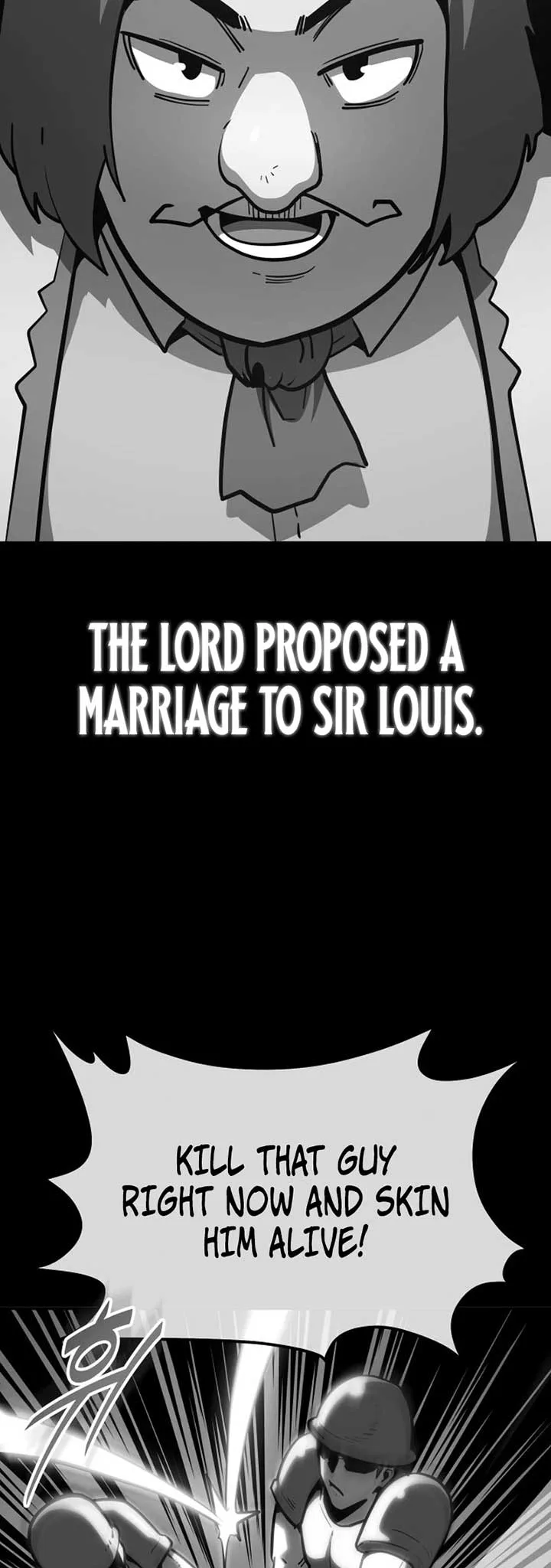 The Most Handsome Man Becomes a Skeleton Chapter 14 page 37