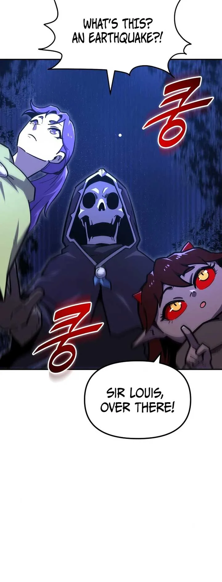 The Most Handsome Man Becomes a Skeleton Chapter 14 page 64