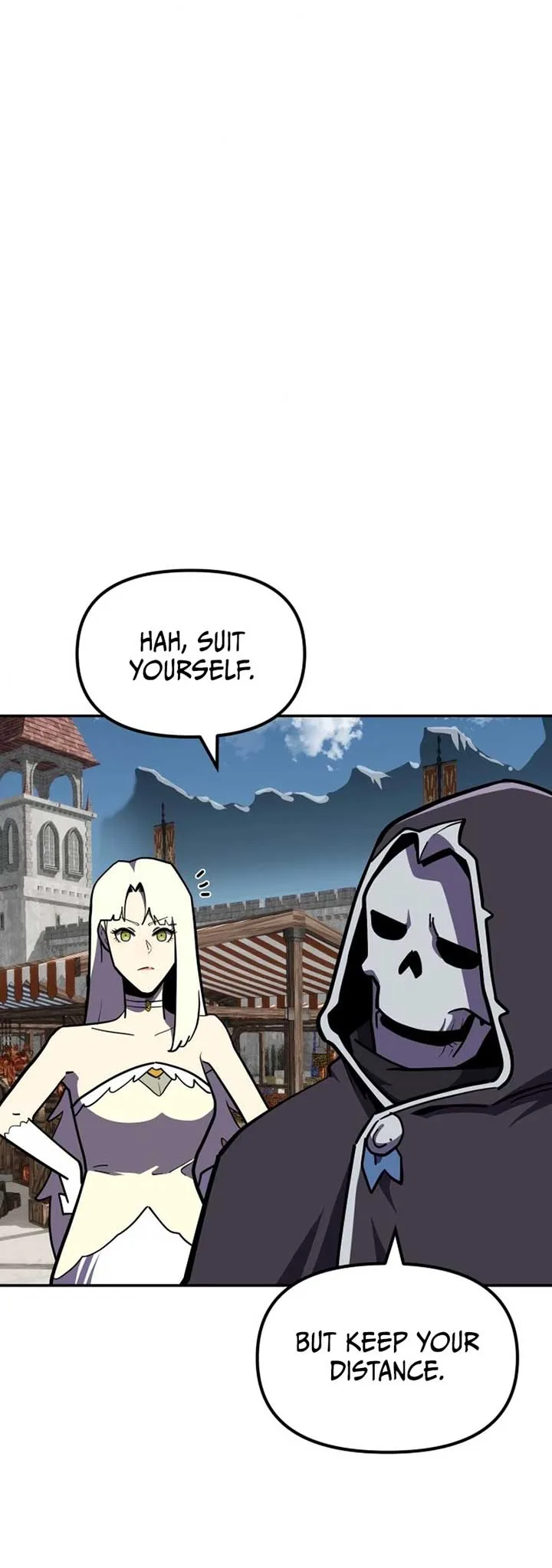 The Most Handsome Man Becomes a Skeleton Chapter 13 page 53