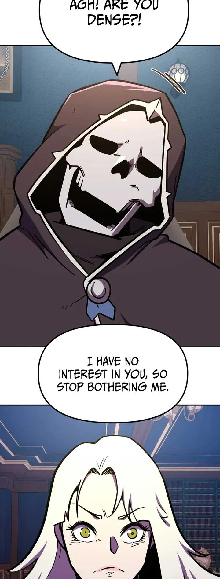 The Most Handsome Man Becomes a Skeleton Chapter 13 page 29