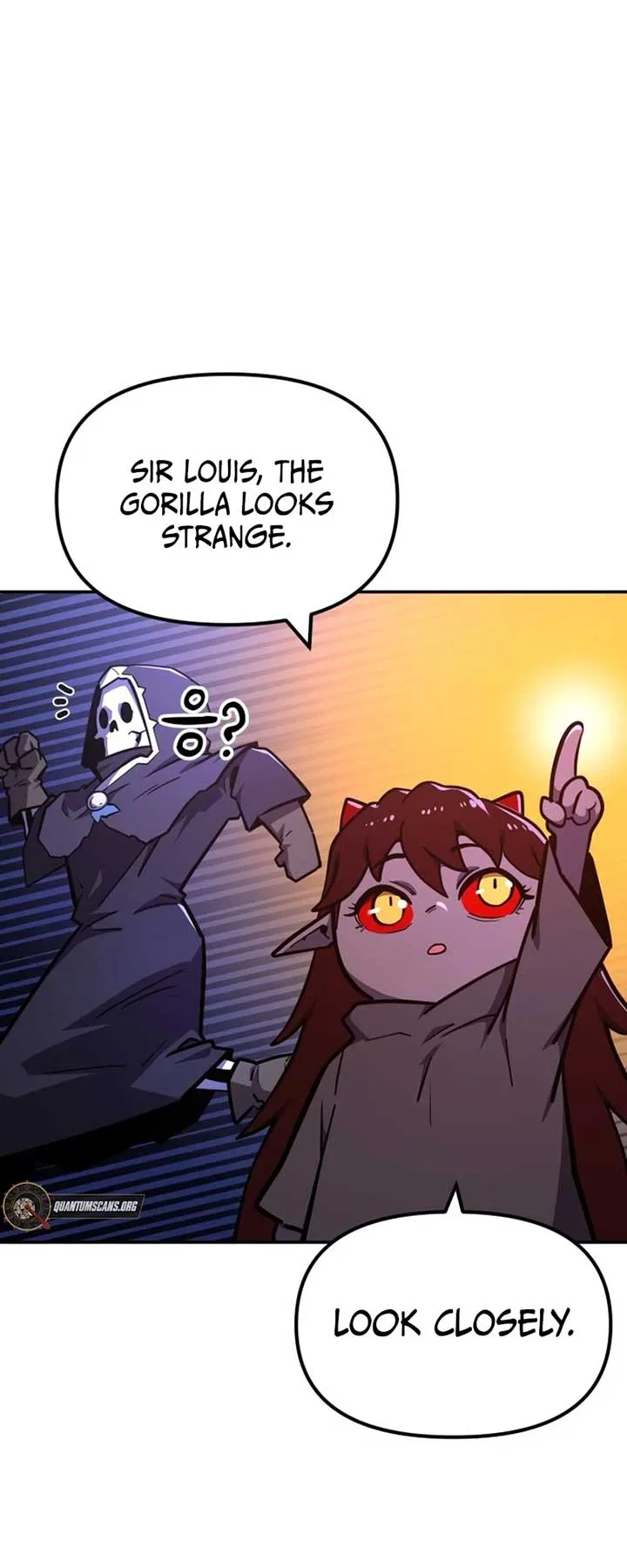 The Most Handsome Man Becomes a Skeleton Chapter 14 page 71