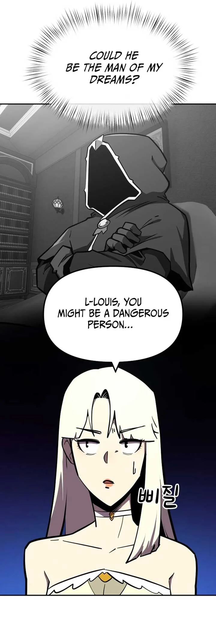 The Most Handsome Man Becomes a Skeleton Chapter 13 page 52