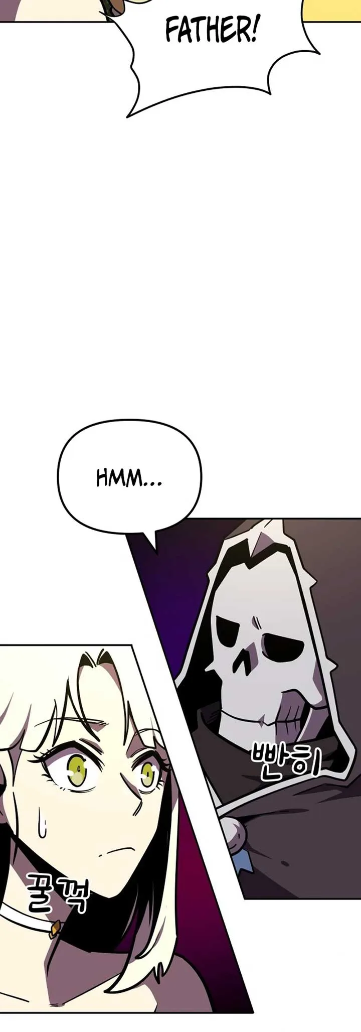 The Most Handsome Man Becomes a Skeleton Chapter 13 page 24