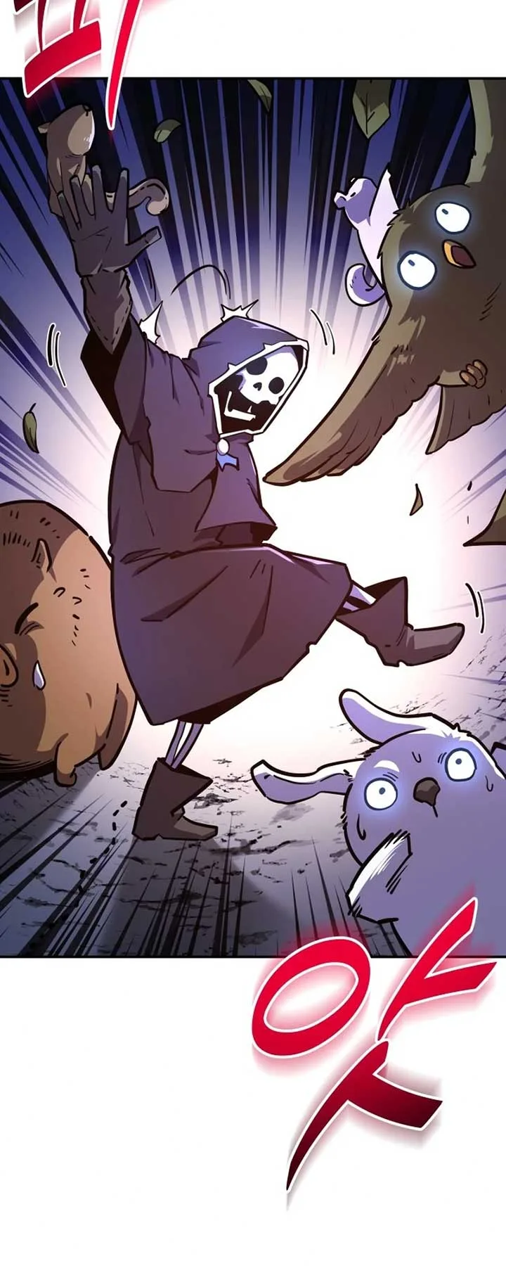 The Most Handsome Man Becomes a Skeleton Chapter 14 page 68