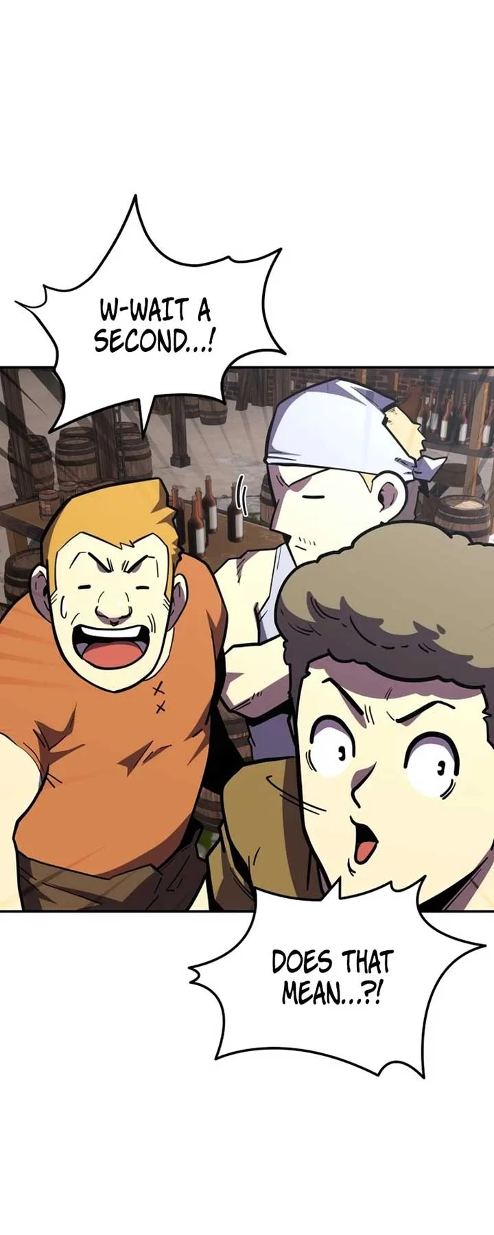 The Most Handsome Man Becomes a Skeleton Chapter 13 page 73