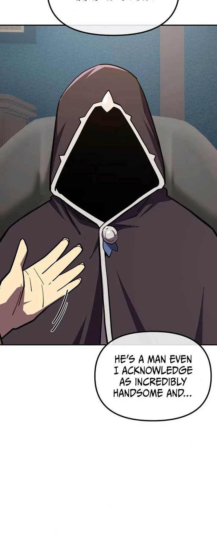 The Most Handsome Man Becomes a Skeleton Chapter 13 page 16