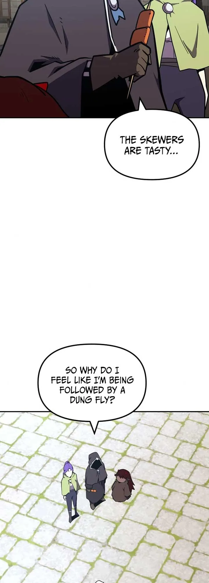 The Most Handsome Man Becomes a Skeleton Chapter 13 page 49