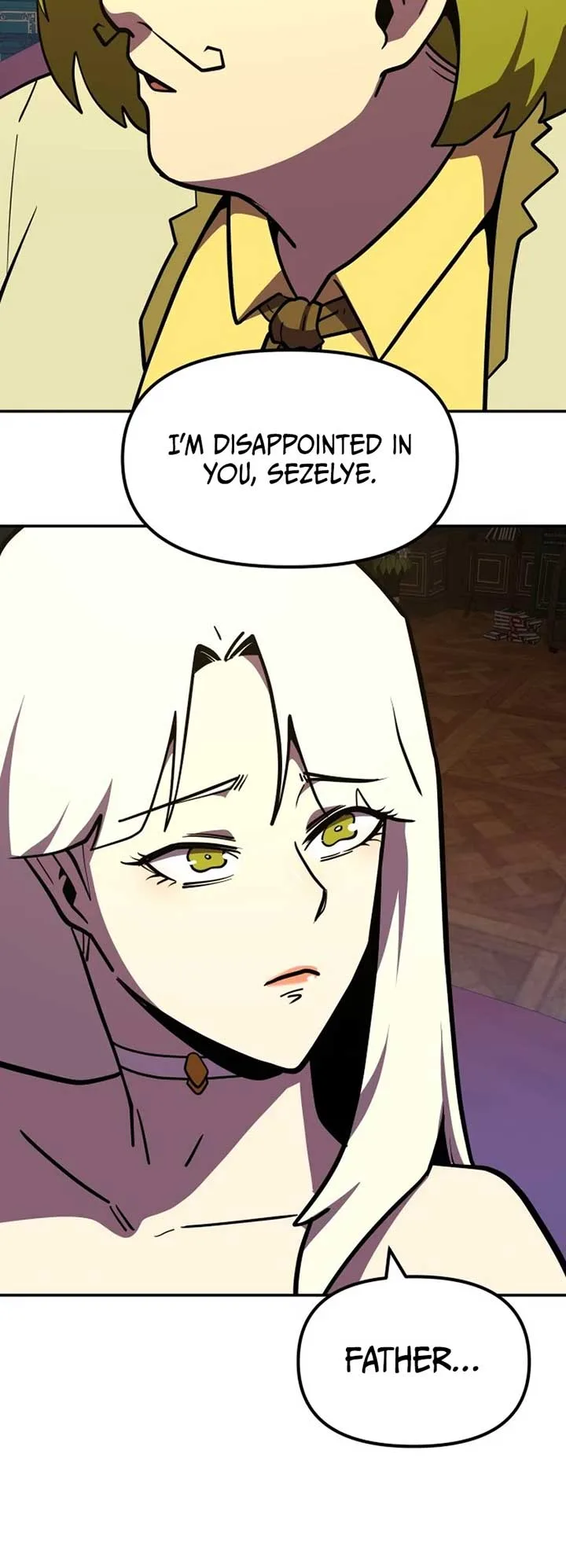 The Most Handsome Man Becomes a Skeleton Chapter 13 page 37