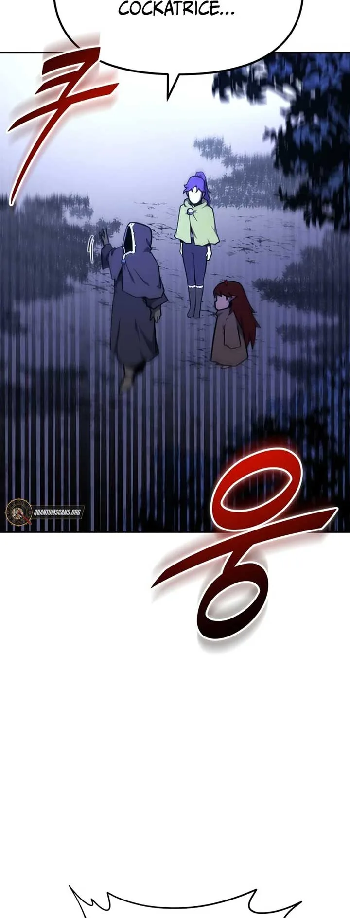 The Most Handsome Man Becomes a Skeleton Chapter 14 page 63