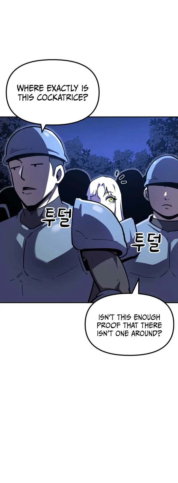 The Most Handsome Man Becomes a Skeleton Chapter 14 page 20