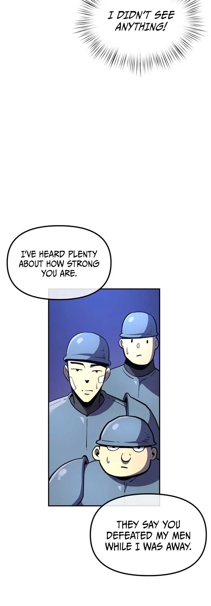 The Most Handsome Man Becomes a Skeleton Chapter 14 page 32