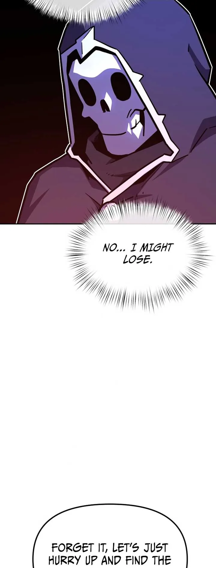 The Most Handsome Man Becomes a Skeleton Chapter 14 page 62