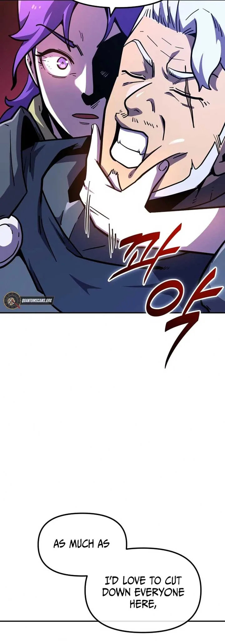 The Most Handsome Man Becomes a Skeleton Chapter 14 page 39