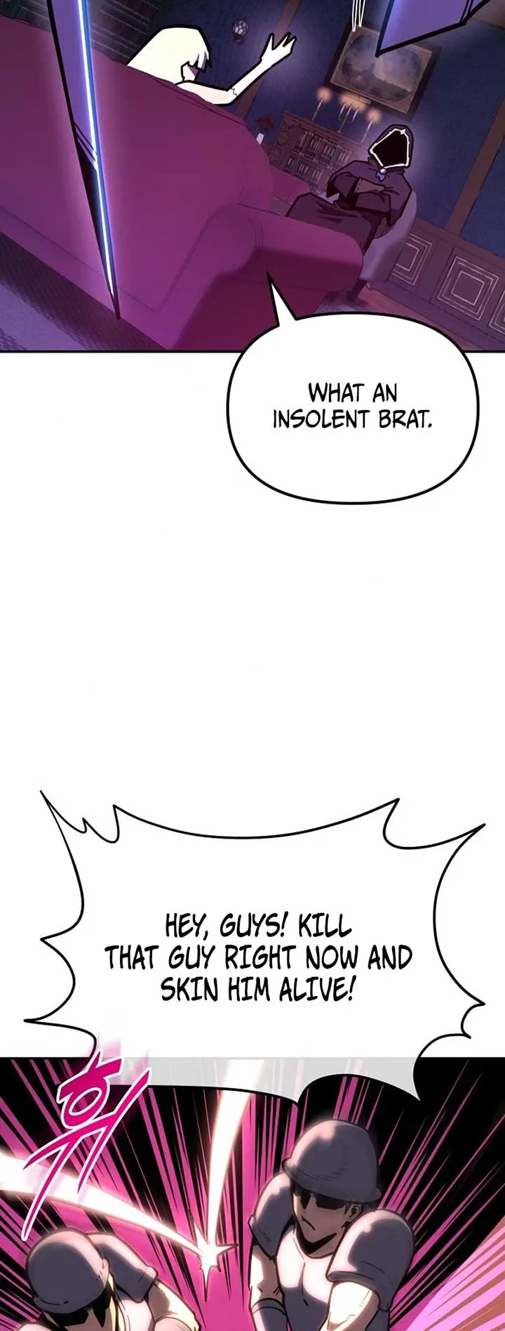 The Most Handsome Man Becomes a Skeleton Chapter 13 page 31