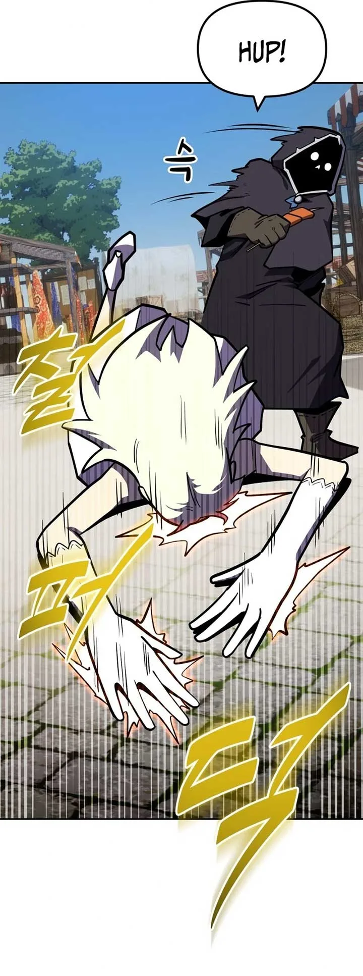 The Most Handsome Man Becomes a Skeleton Chapter 13 page 58