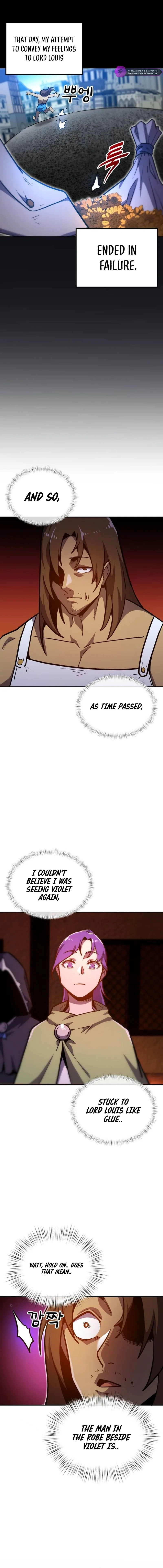 The Most Handsome Man Becomes a Skeleton Chapter 8 page 10