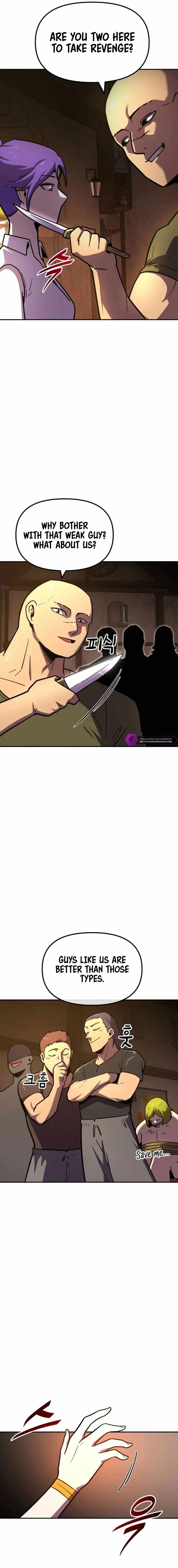The Most Handsome Man Becomes a Skeleton Chapter 11 page 16