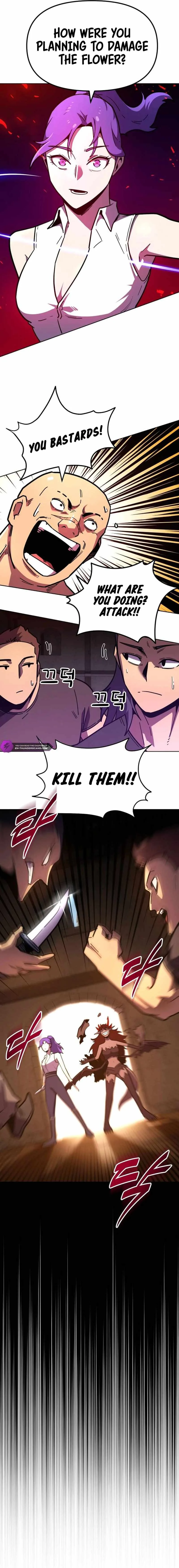 The Most Handsome Man Becomes a Skeleton Chapter 11 page 19