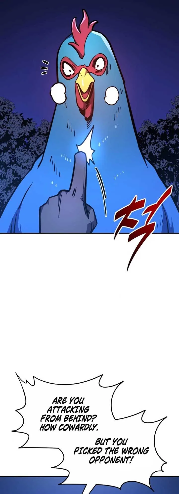 The Most Handsome Man Becomes a Skeleton Chapter 15 page 33