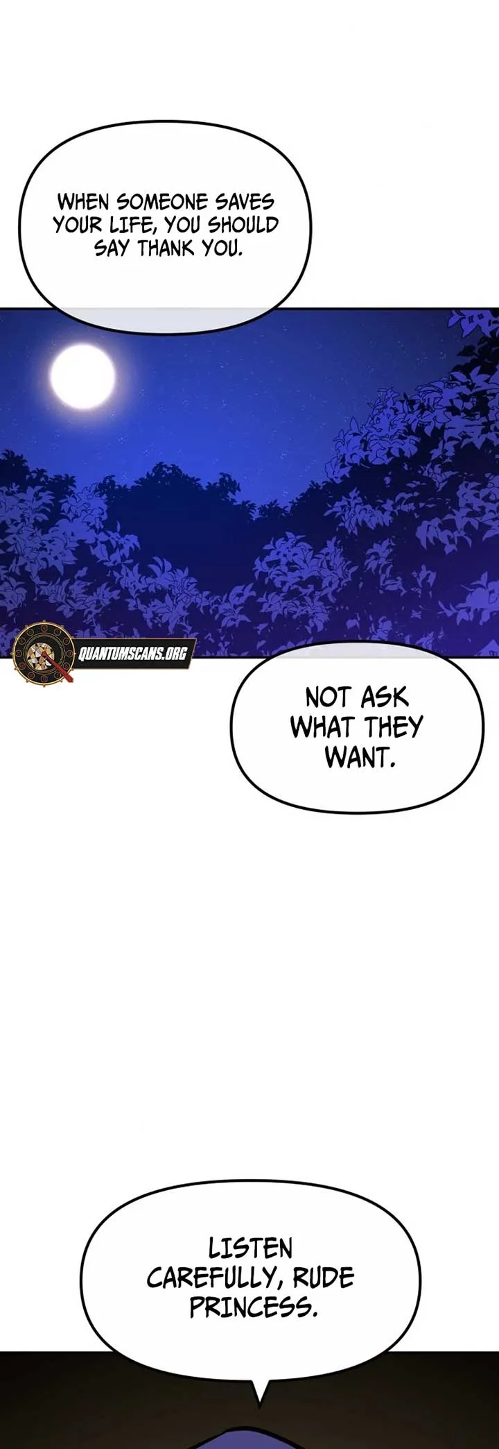 The Most Handsome Man Becomes a Skeleton Chapter 15 page 49