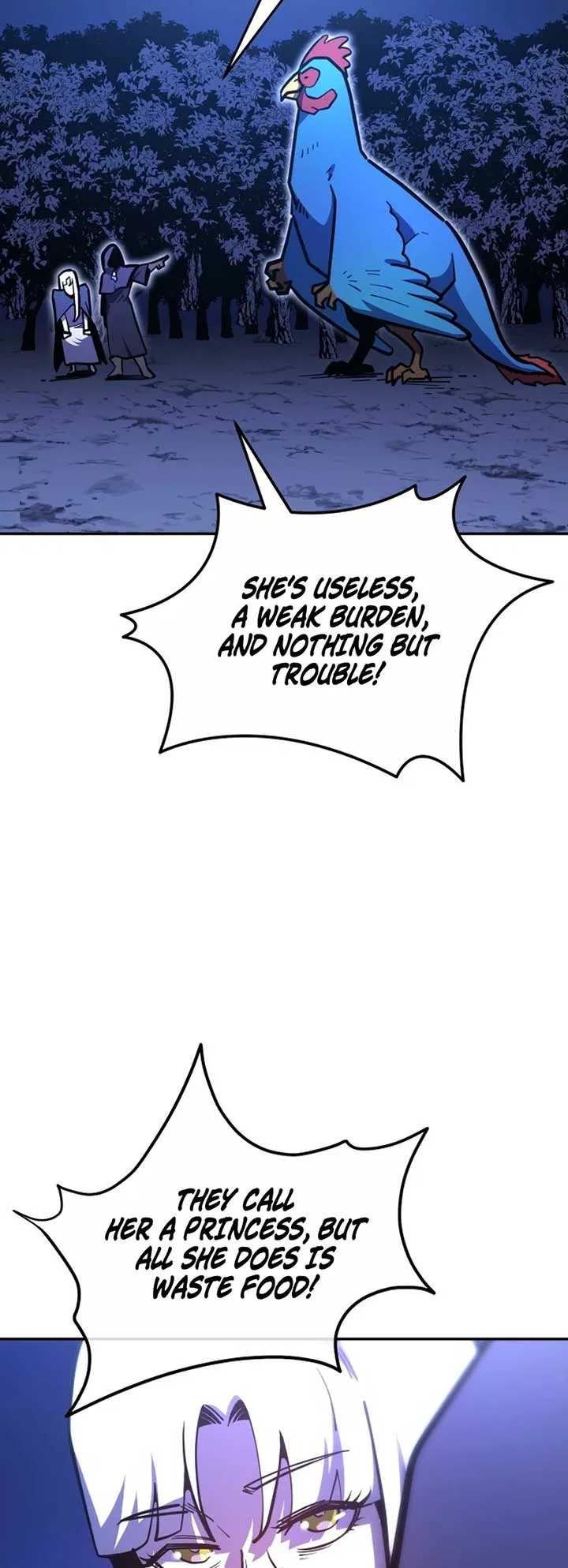 The Most Handsome Man Becomes a Skeleton Chapter 15 page 34