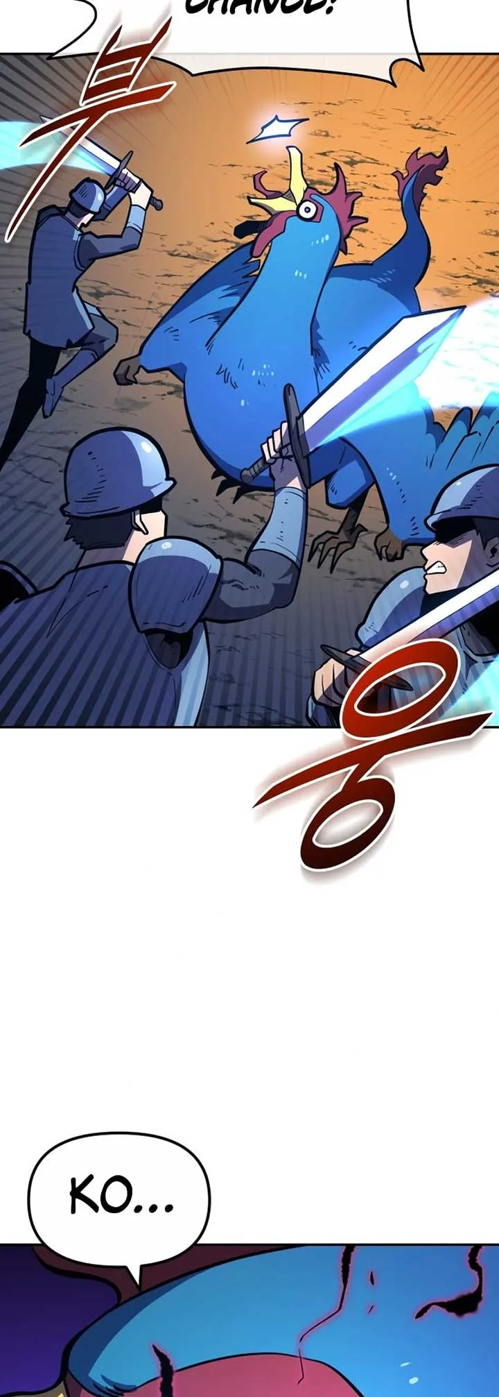 The Most Handsome Man Becomes a Skeleton Chapter 15 page 11