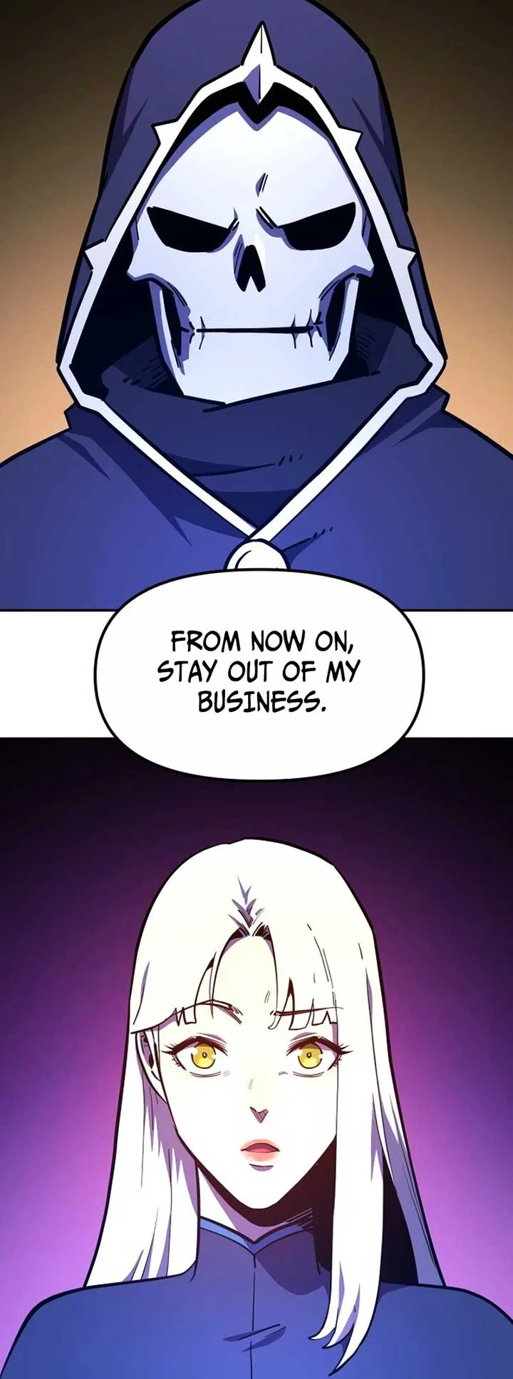The Most Handsome Man Becomes a Skeleton Chapter 15 page 50
