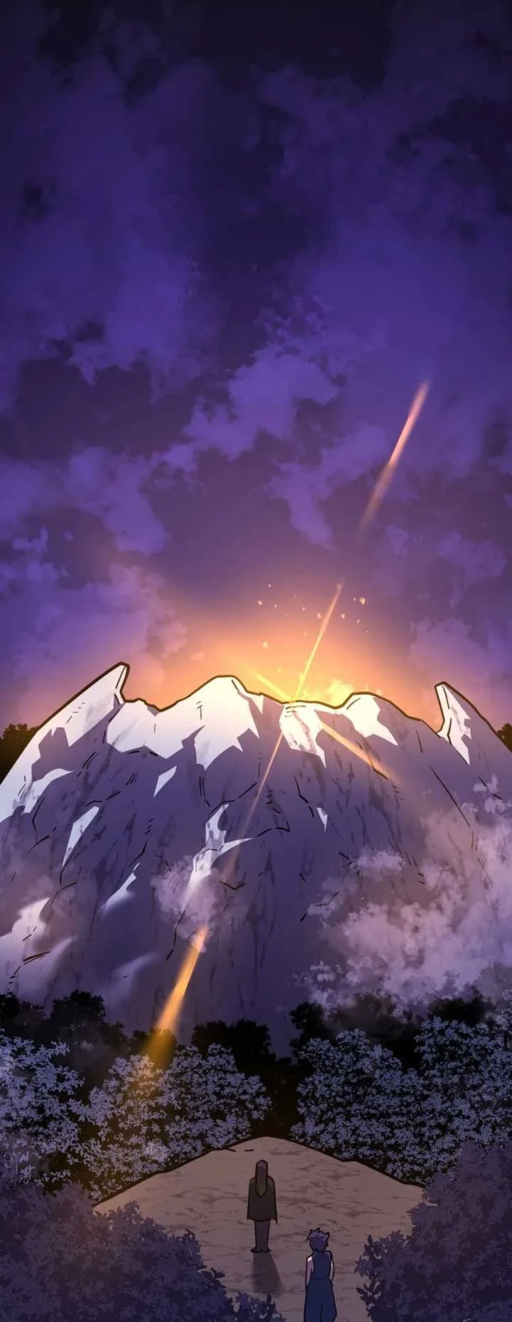 The Most Handsome Man Becomes a Skeleton Chapter 15 page 70