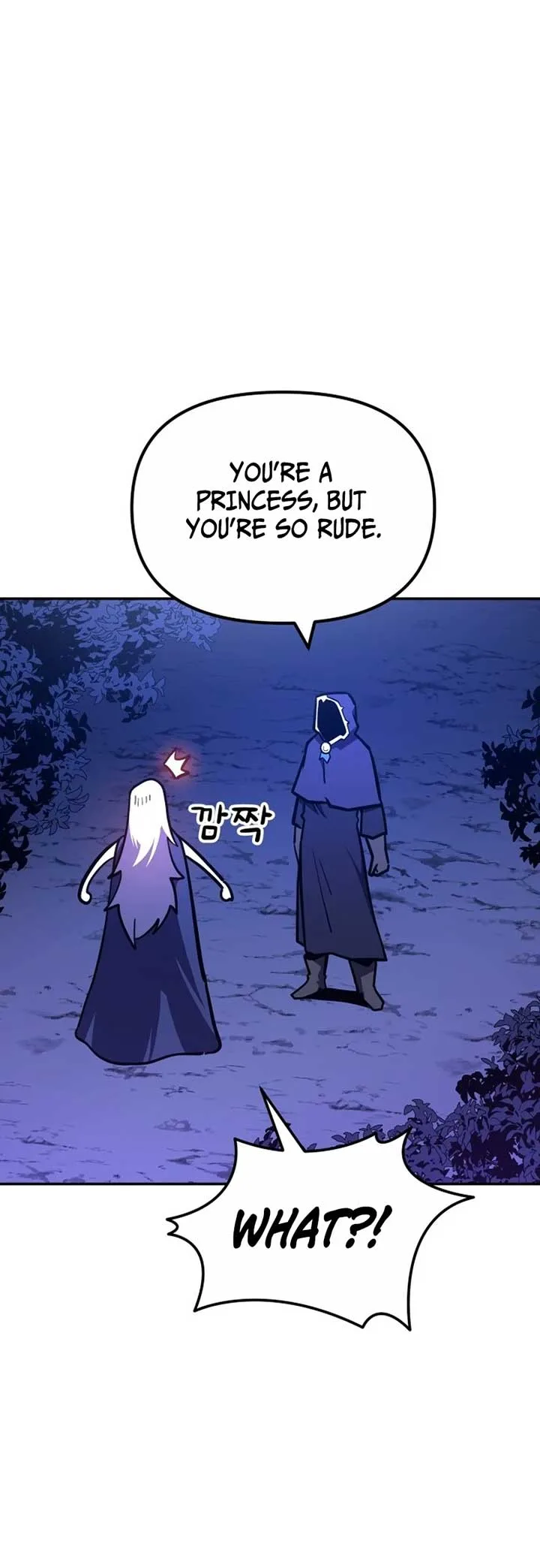 The Most Handsome Man Becomes a Skeleton Chapter 15 page 48