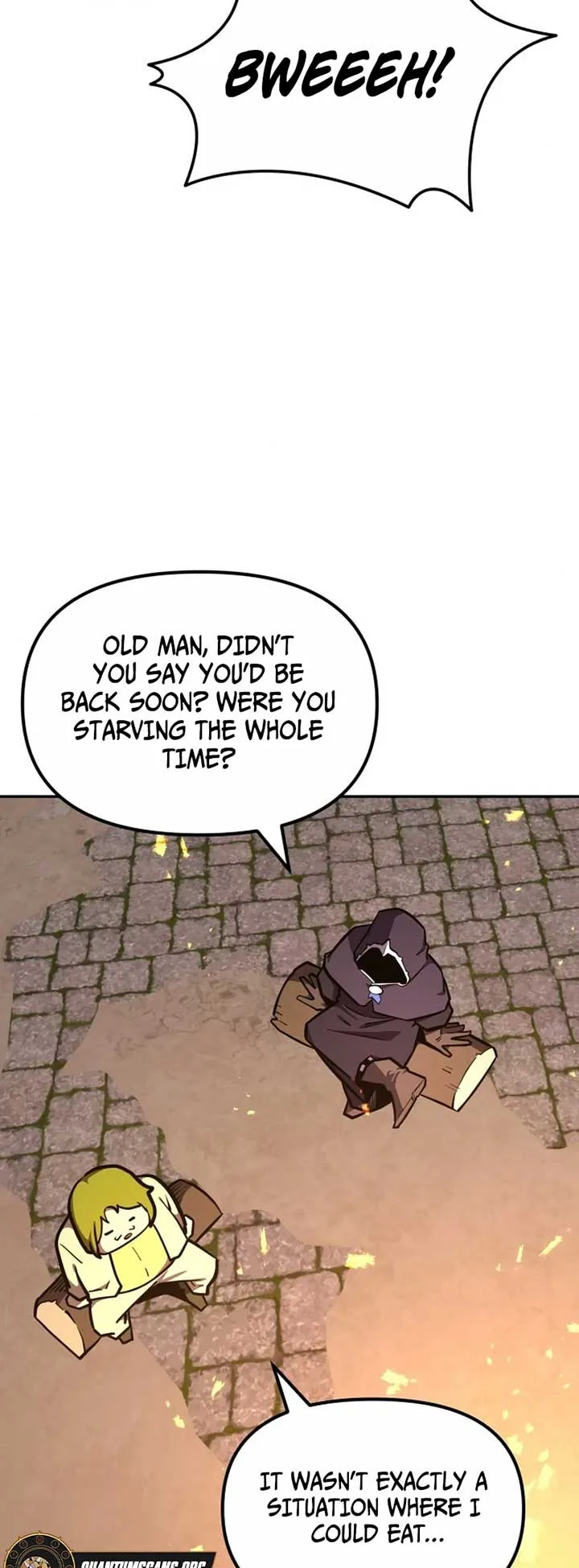 The Most Handsome Man Becomes a Skeleton Chapter 15 page 60