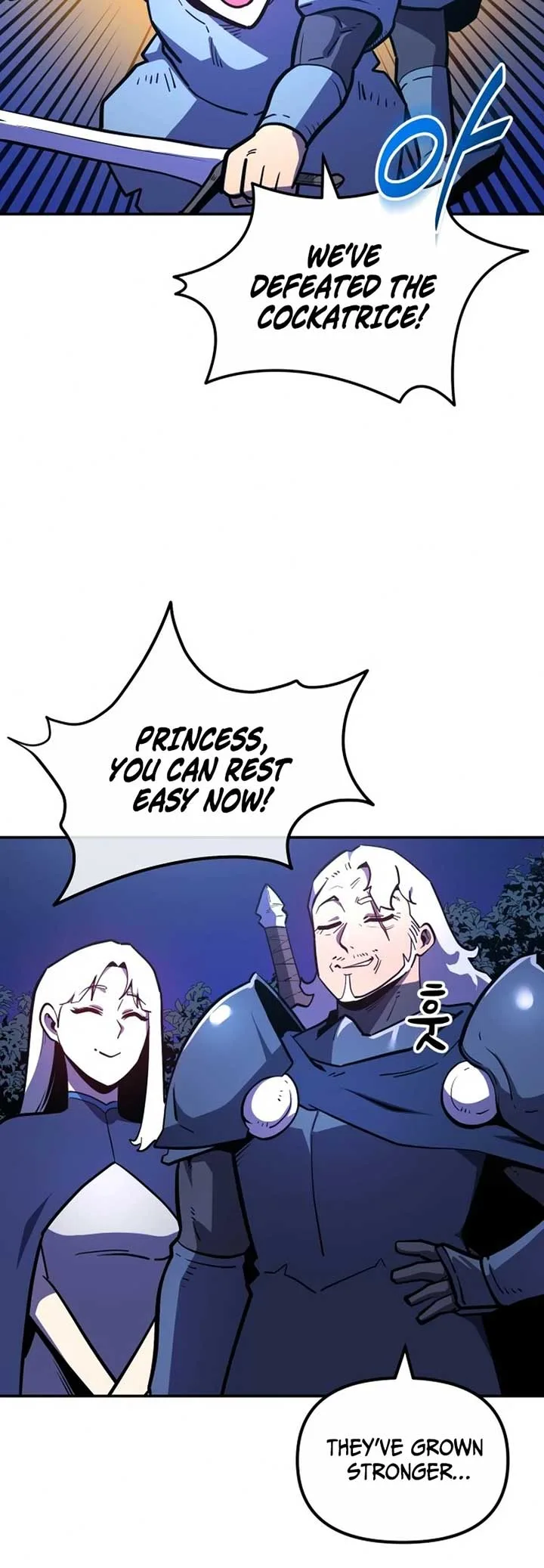 The Most Handsome Man Becomes a Skeleton Chapter 15 page 22