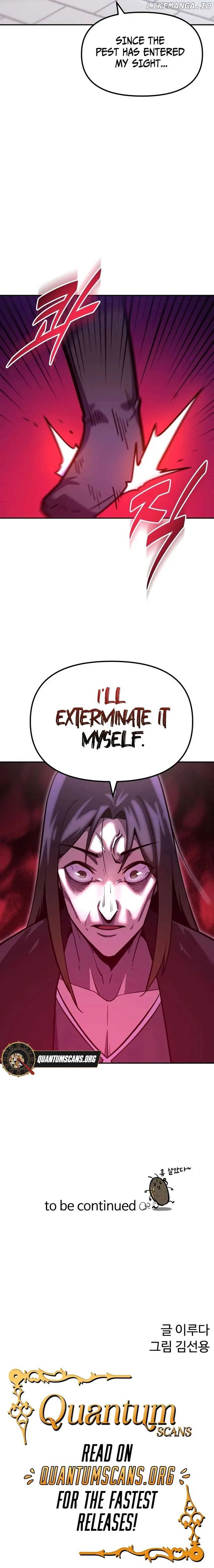 The Most Handsome Man Becomes a Skeleton Chapter 16 page 15