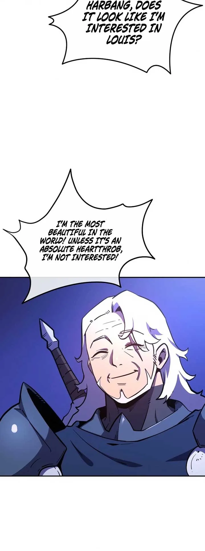 The Most Handsome Man Becomes a Skeleton Chapter 15 page 54