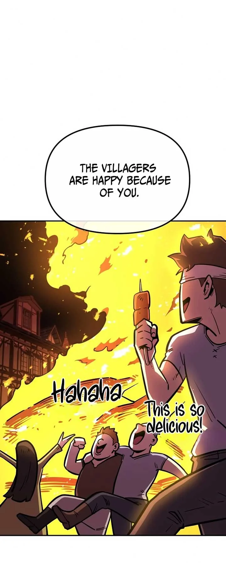 The Most Handsome Man Becomes a Skeleton Chapter 15 page 63