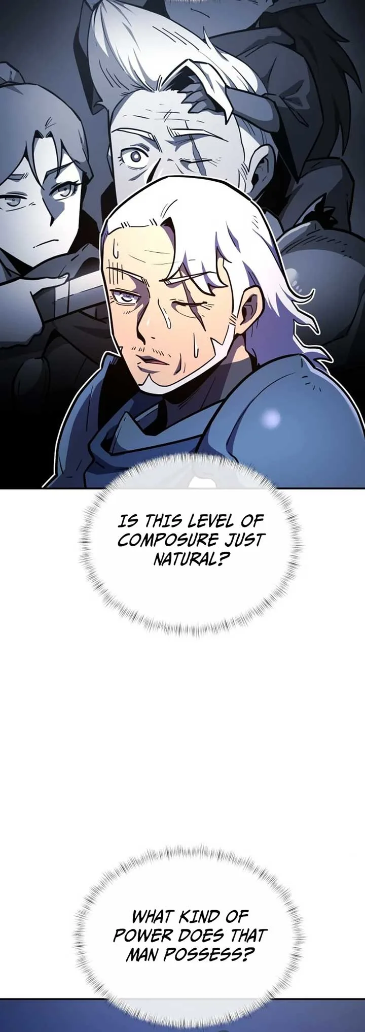 The Most Handsome Man Becomes a Skeleton Chapter 15 page 43
