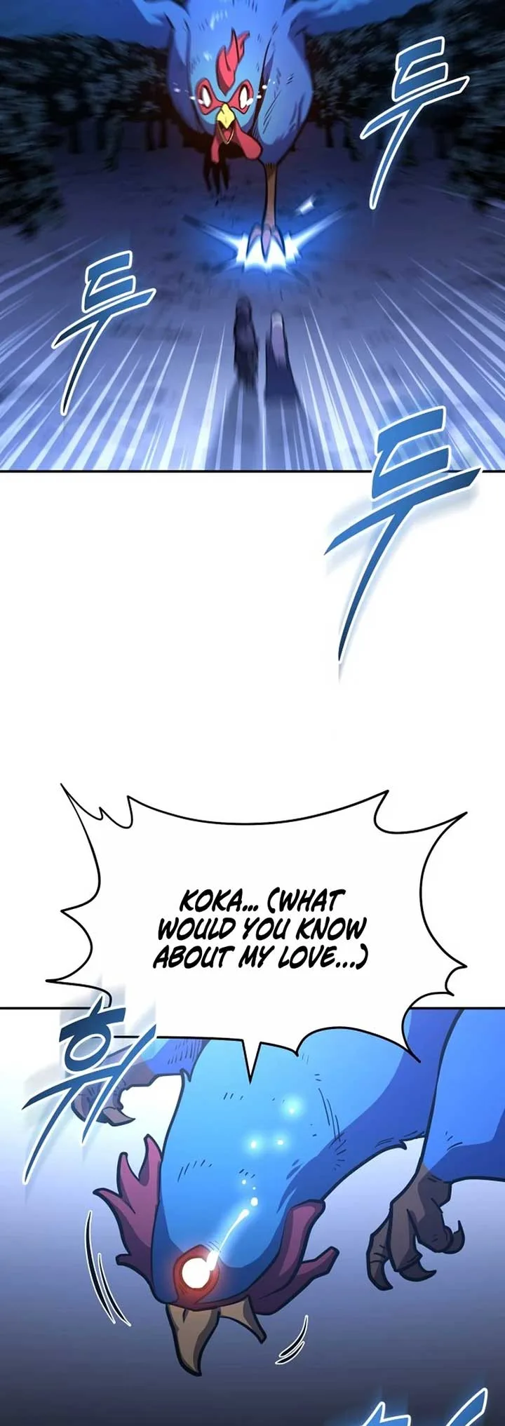 The Most Handsome Man Becomes a Skeleton Chapter 15 page 39