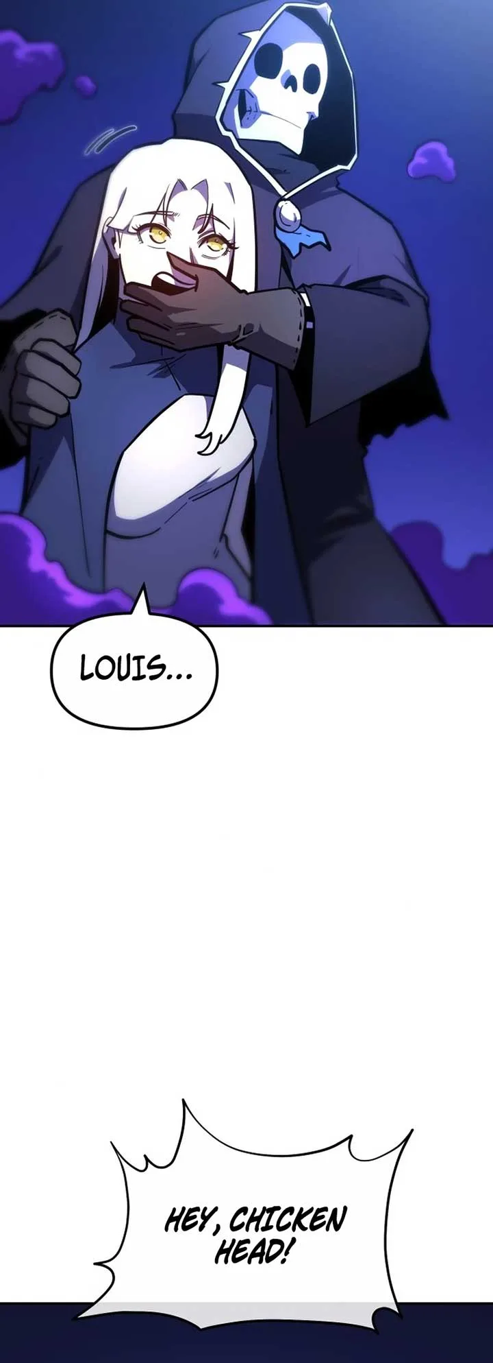 The Most Handsome Man Becomes a Skeleton Chapter 15 page 32