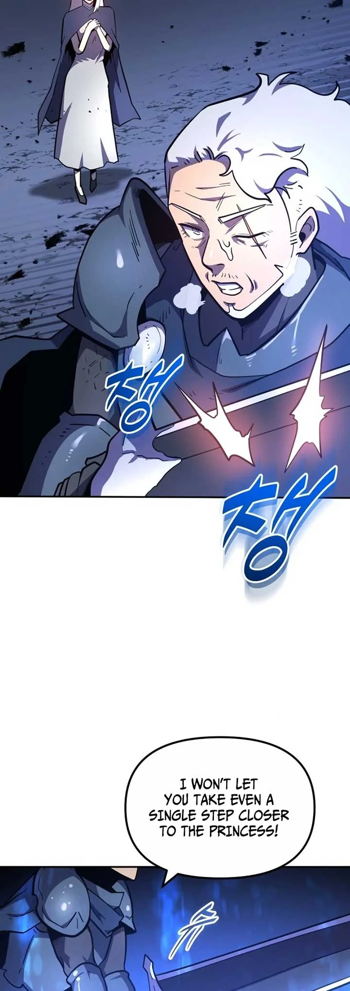 The Most Handsome Man Becomes a Skeleton Chapter 15 page 5