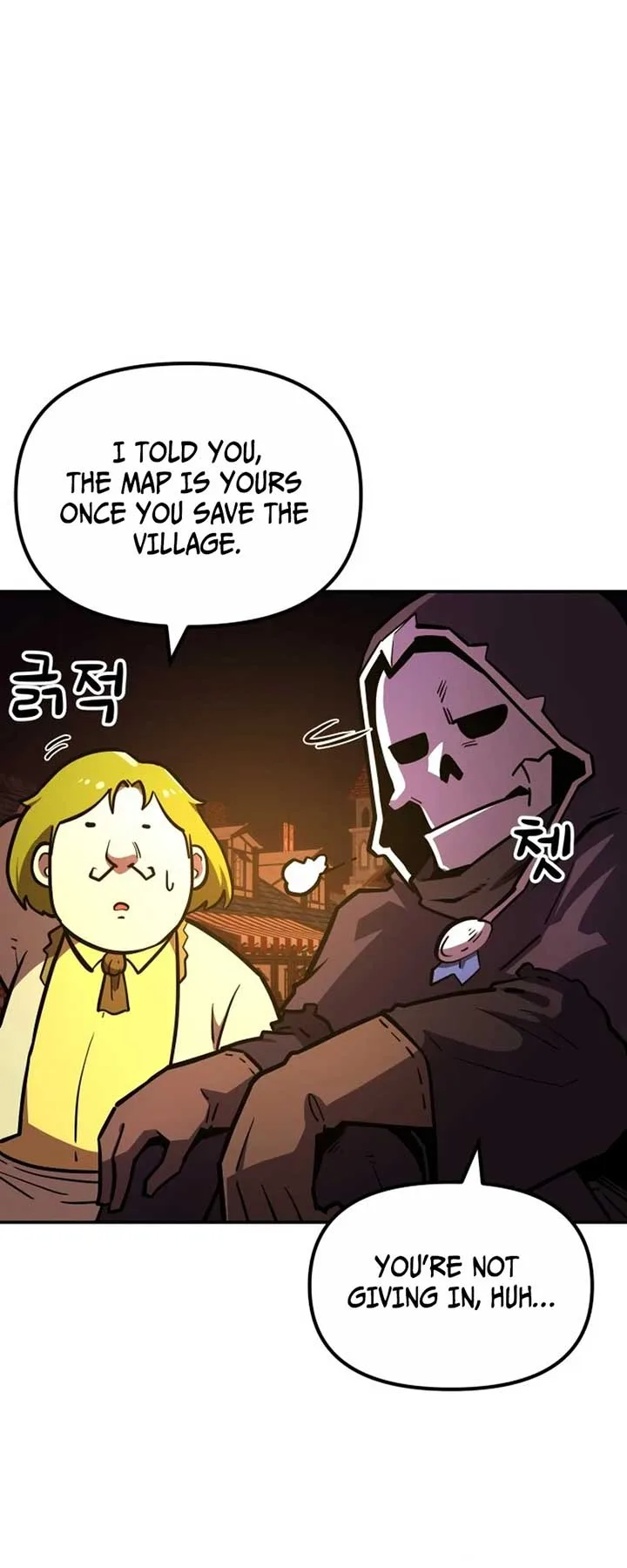 The Most Handsome Man Becomes a Skeleton Chapter 15 page 66