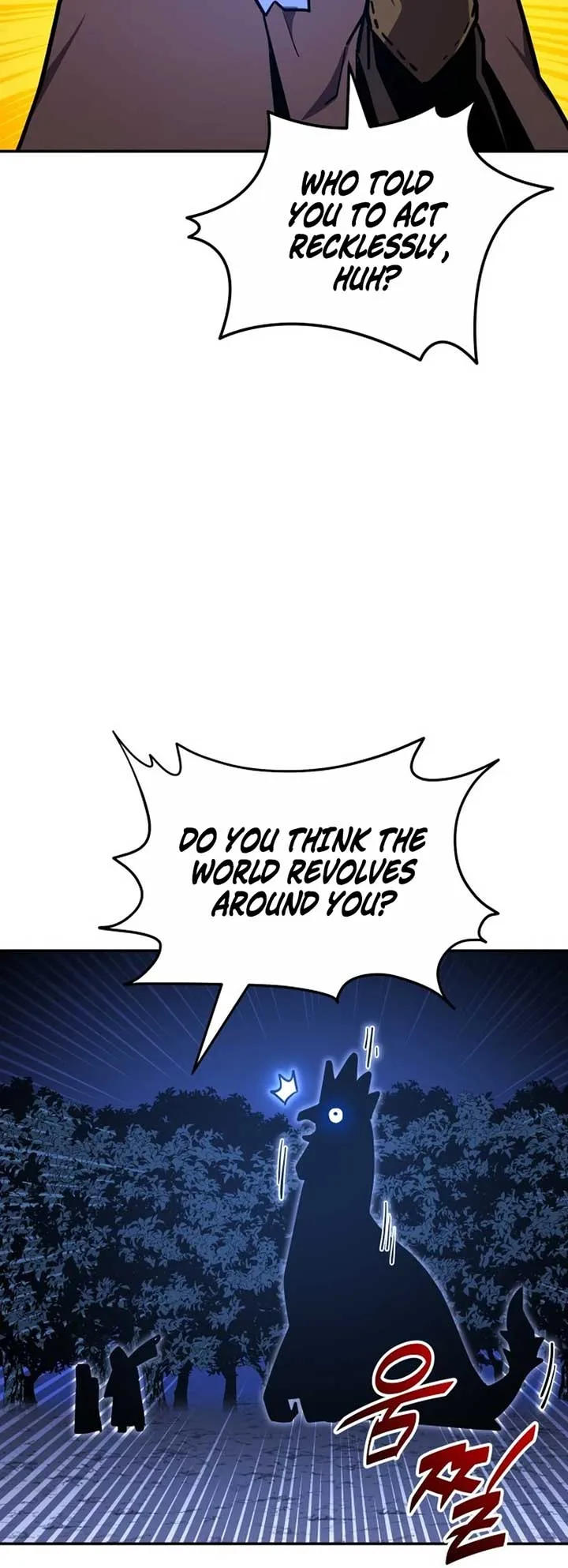 The Most Handsome Man Becomes a Skeleton Chapter 15 page 36