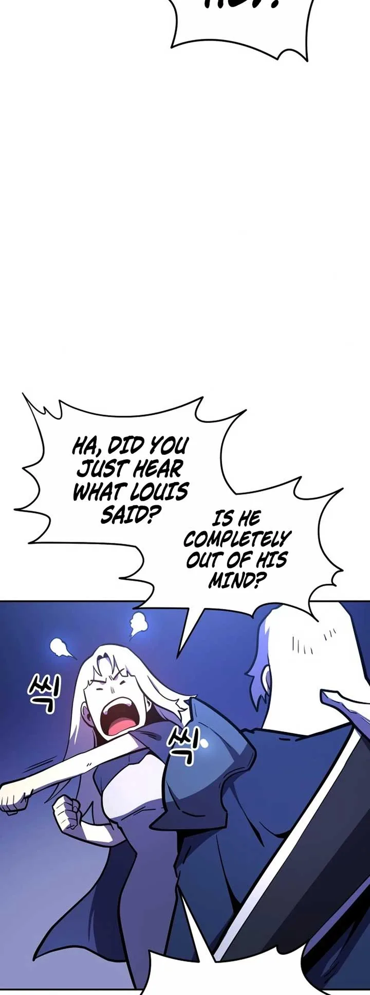 The Most Handsome Man Becomes a Skeleton Chapter 15 page 53