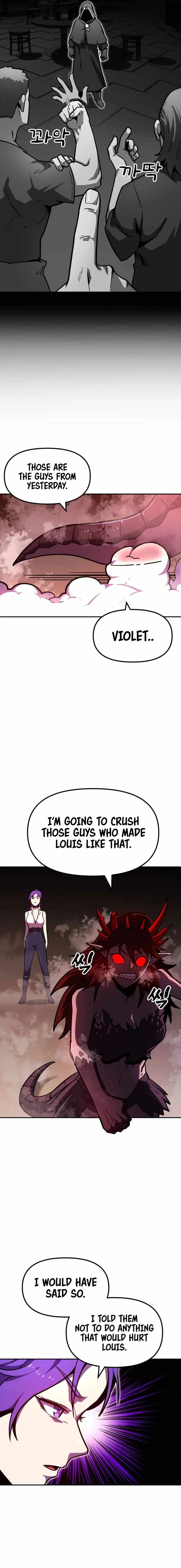 The Most Handsome Man Becomes a Skeleton Chapter 11 page 11