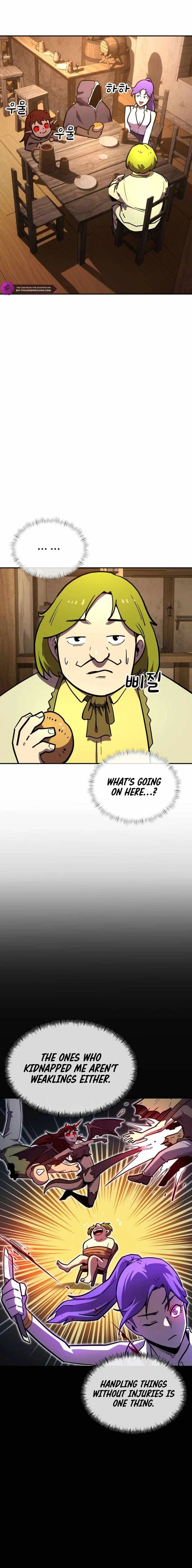 The Most Handsome Man Becomes a Skeleton Chapter 11 page 24