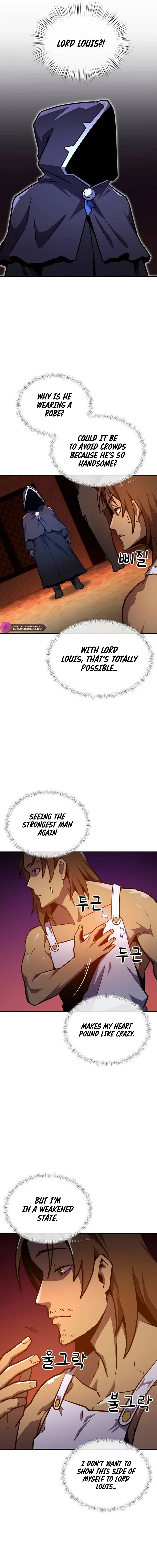 The Most Handsome Man Becomes a Skeleton Chapter 8 page 11