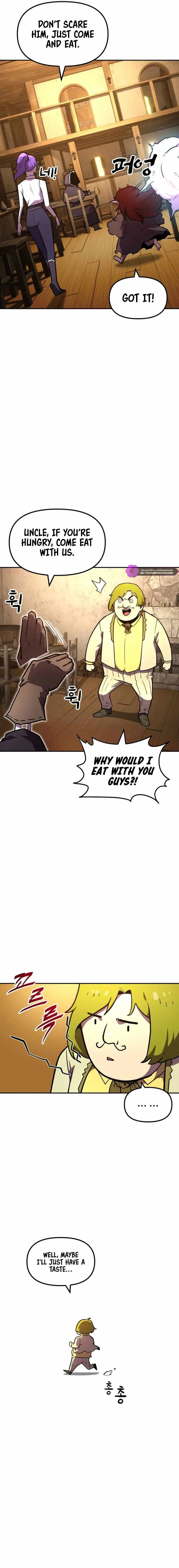 The Most Handsome Man Becomes a Skeleton Chapter 11 page 23