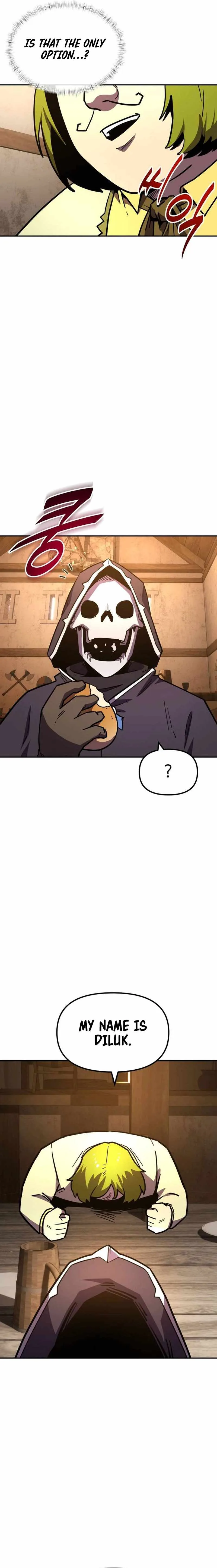 The Most Handsome Man Becomes a Skeleton Chapter 11 page 26