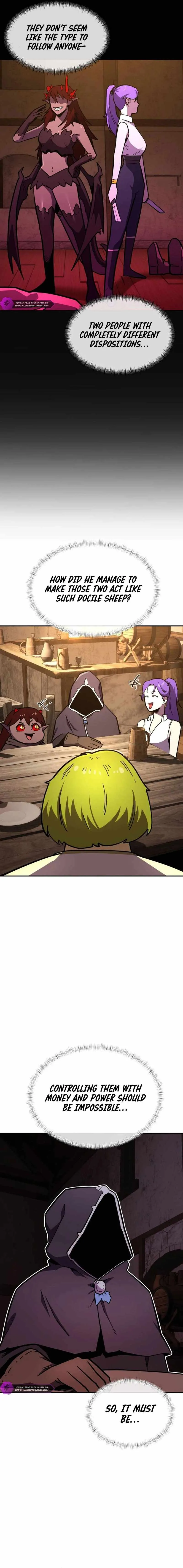 The Most Handsome Man Becomes a Skeleton Chapter 11 page 25