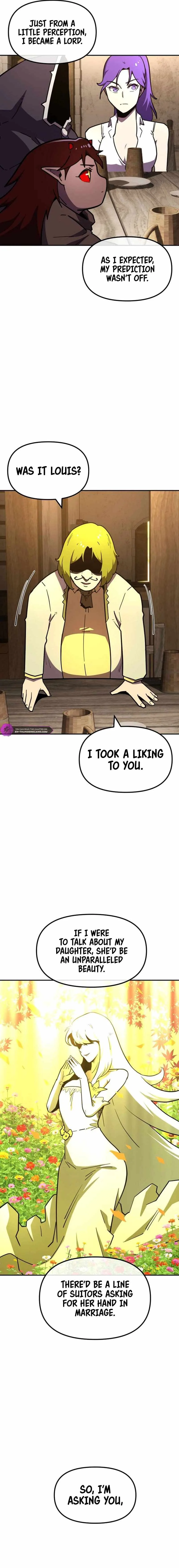 The Most Handsome Man Becomes a Skeleton Chapter 11 page 28