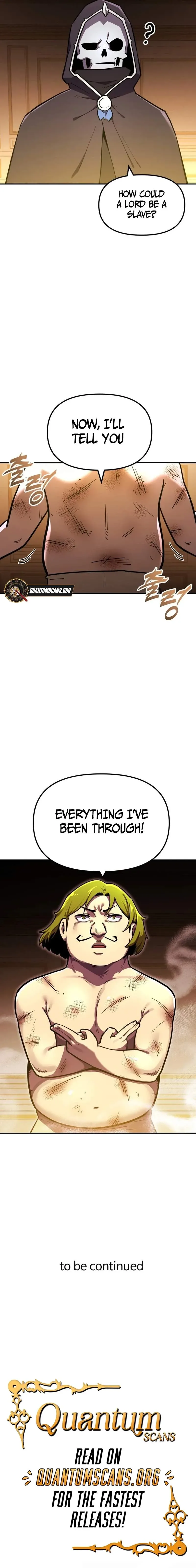 The Most Handsome Man Becomes a Skeleton Chapter 21 page 12