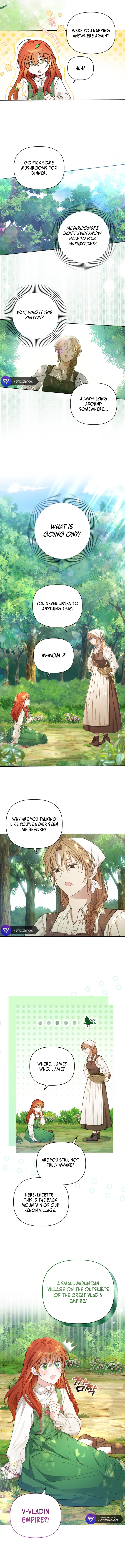 The Nerd Turned Out to Be the Tyrant Chapter 1 page 4